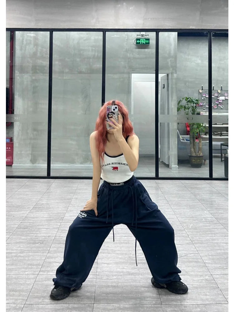 A Vintage Style Pants with Delicate Timeless Details