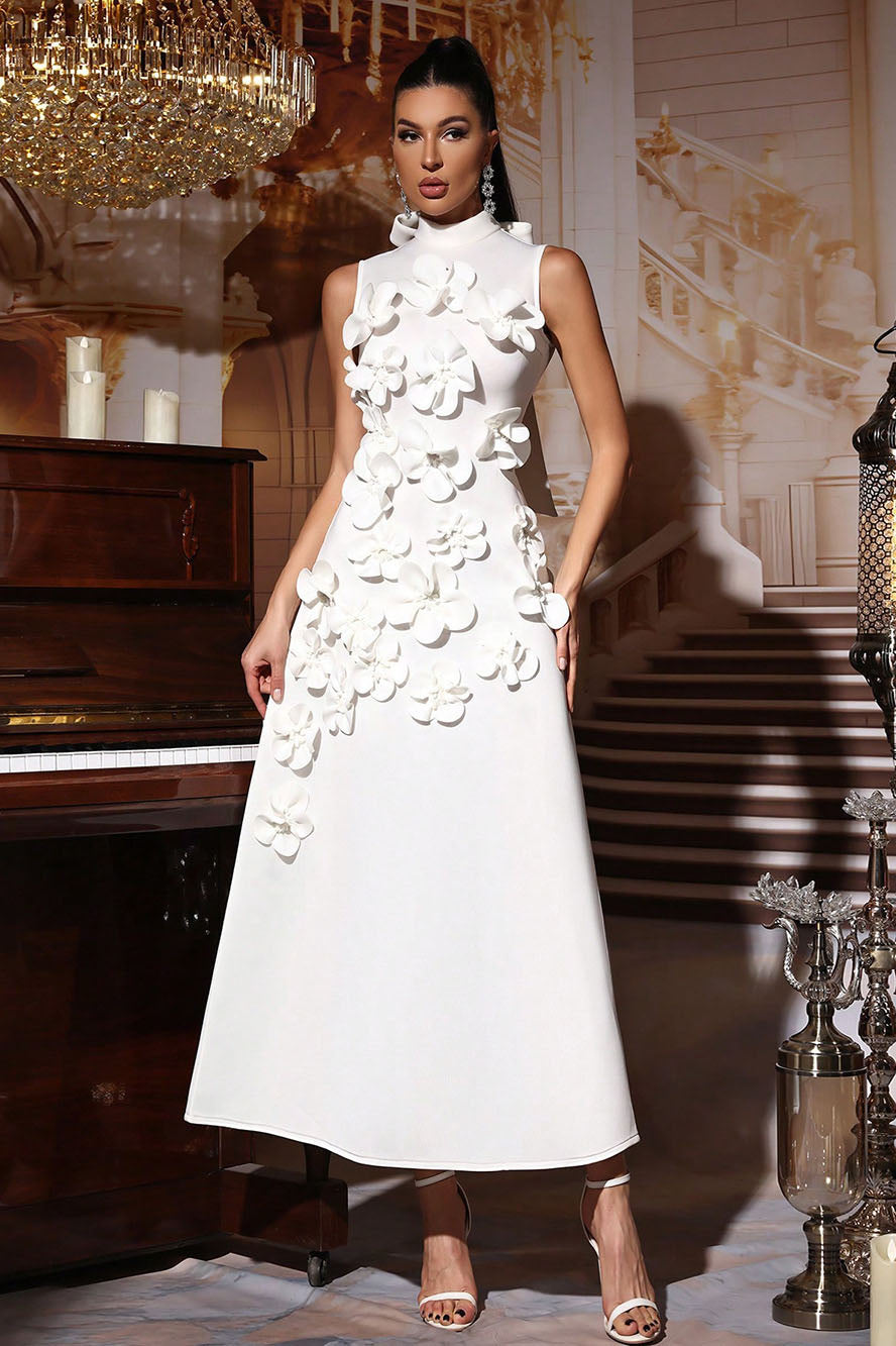 Polished Dress with an Effortless Classic Look