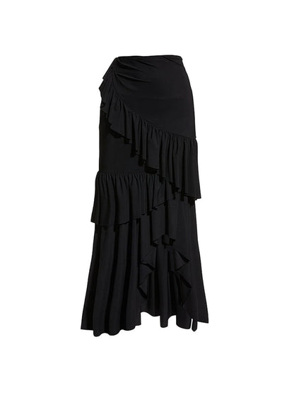 Ruffle Skirt