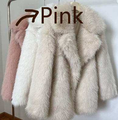 Sophisticated Coat with a Clean Classic Look