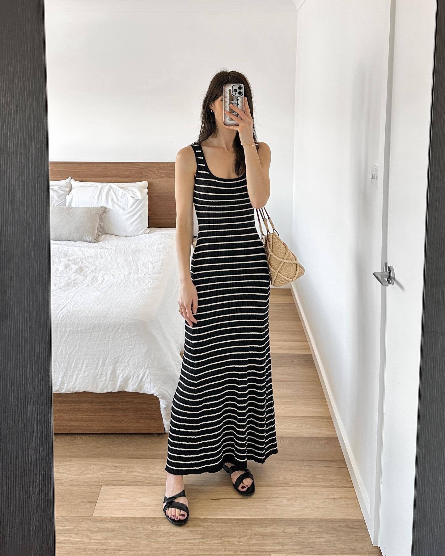 Polished Dress with an Effortless Classic Look