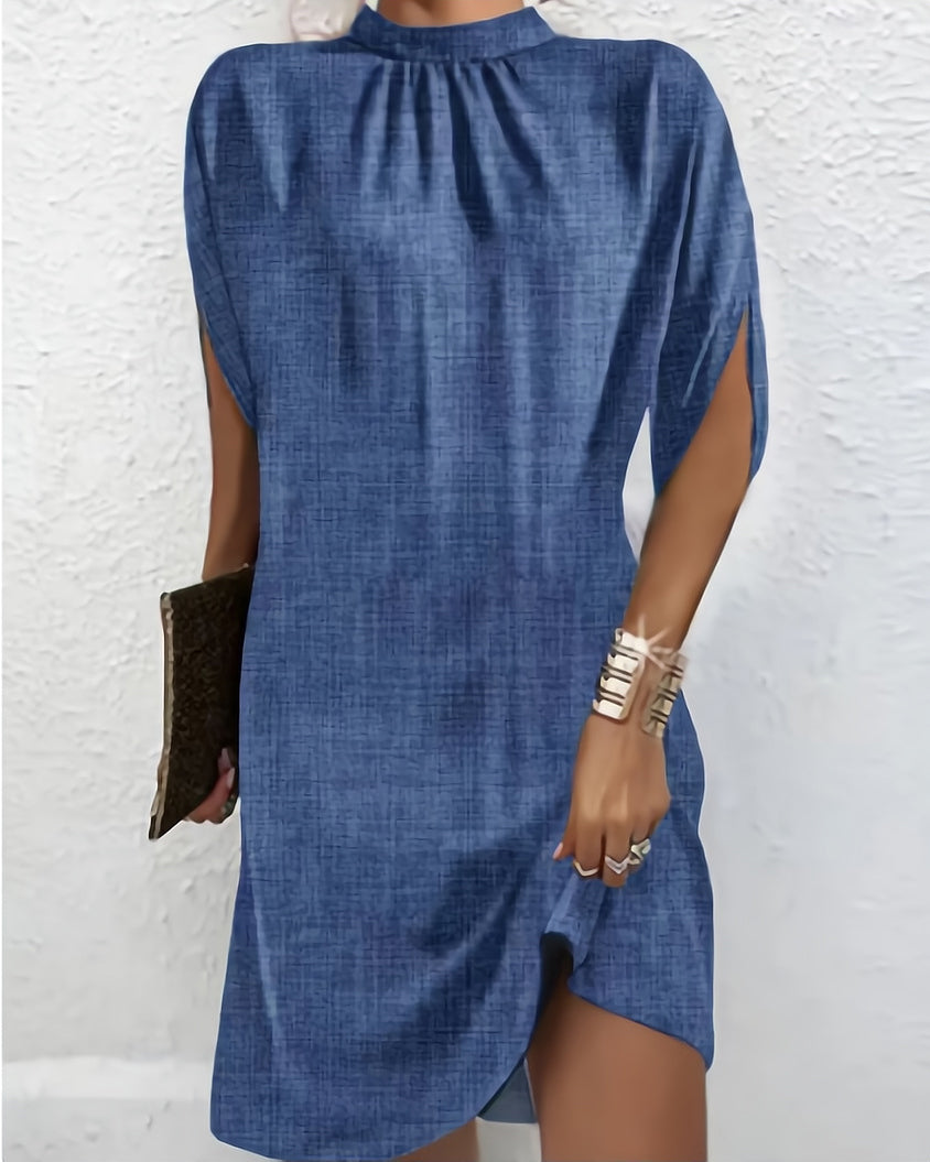 Polished Dress with an Effortless Classic Look