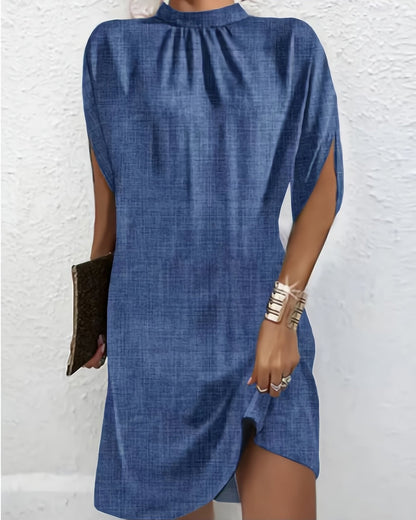 Polished Dress with an Effortless Classic Look