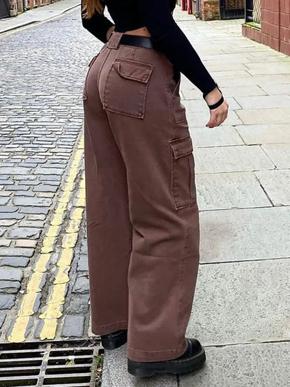 Classic Vintage Pants with a Flattering Fit