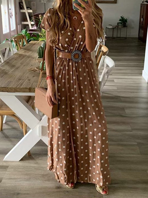 Classic Vintage & Enduringly Stylish Dress