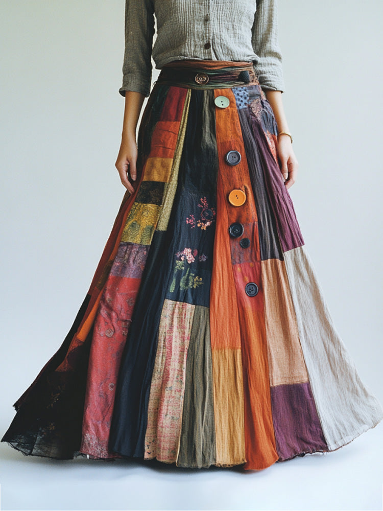Classic Vintage Garment with a Flattering Fit