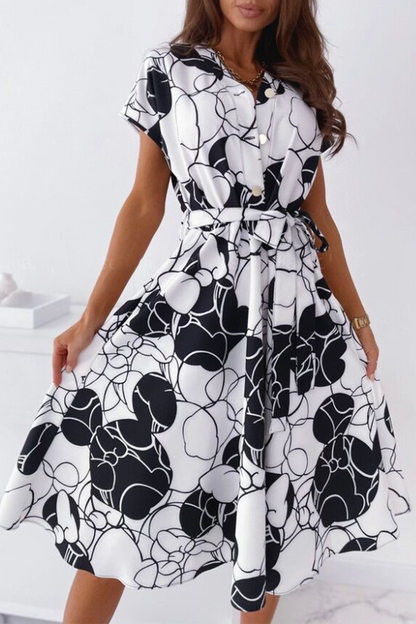 Beautifully Balanced Dress with Timeless Character
