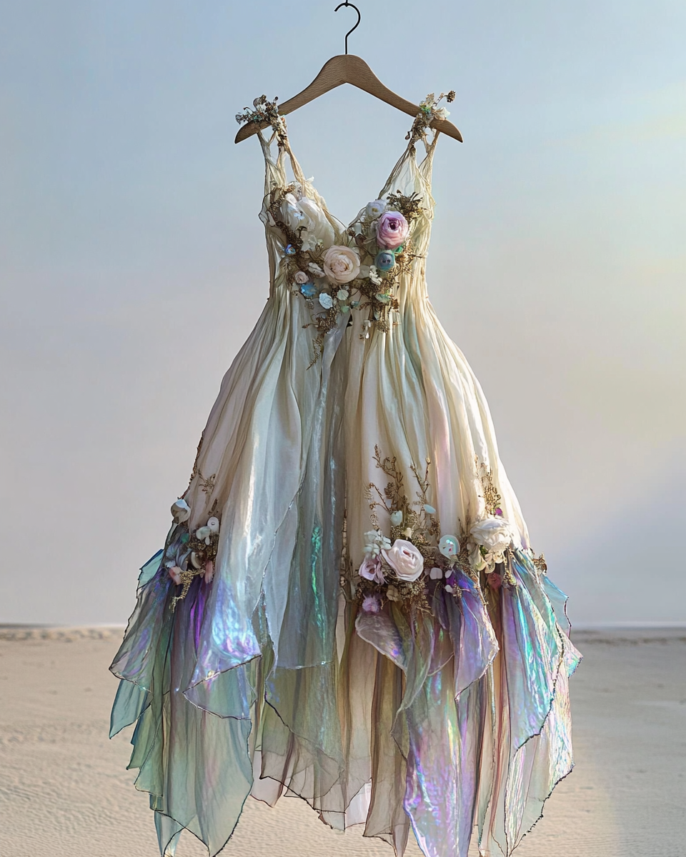 Classic Designed Dress