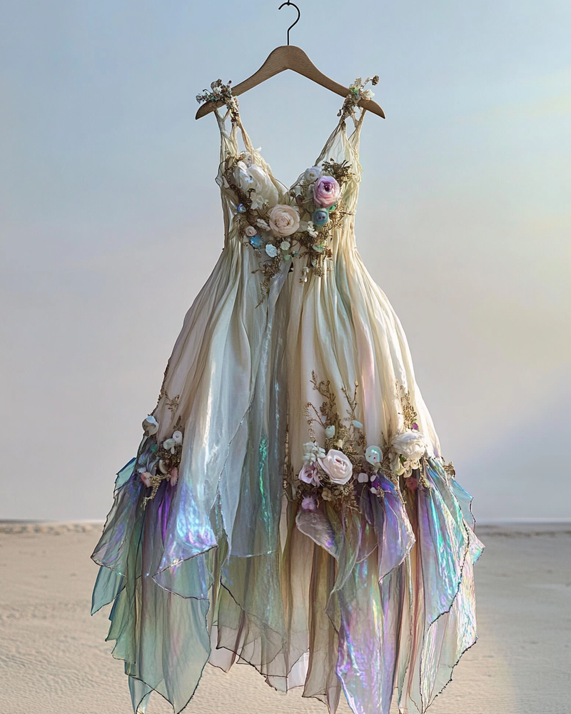 Classic Designed Dress