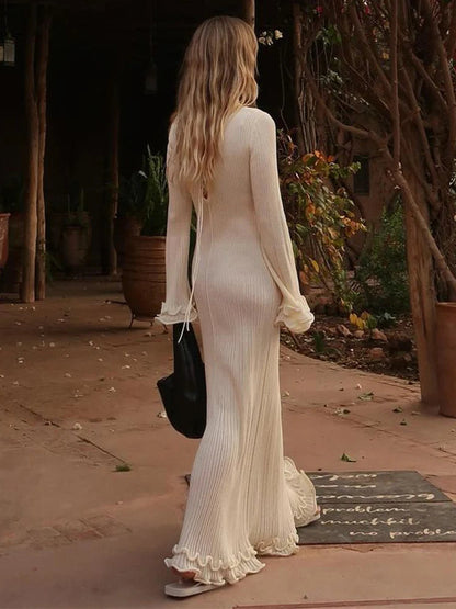 Polished Dress with an Effortless Classic Look