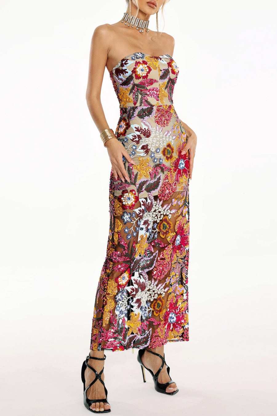 Beautifully Balanced Dress with Timeless Character