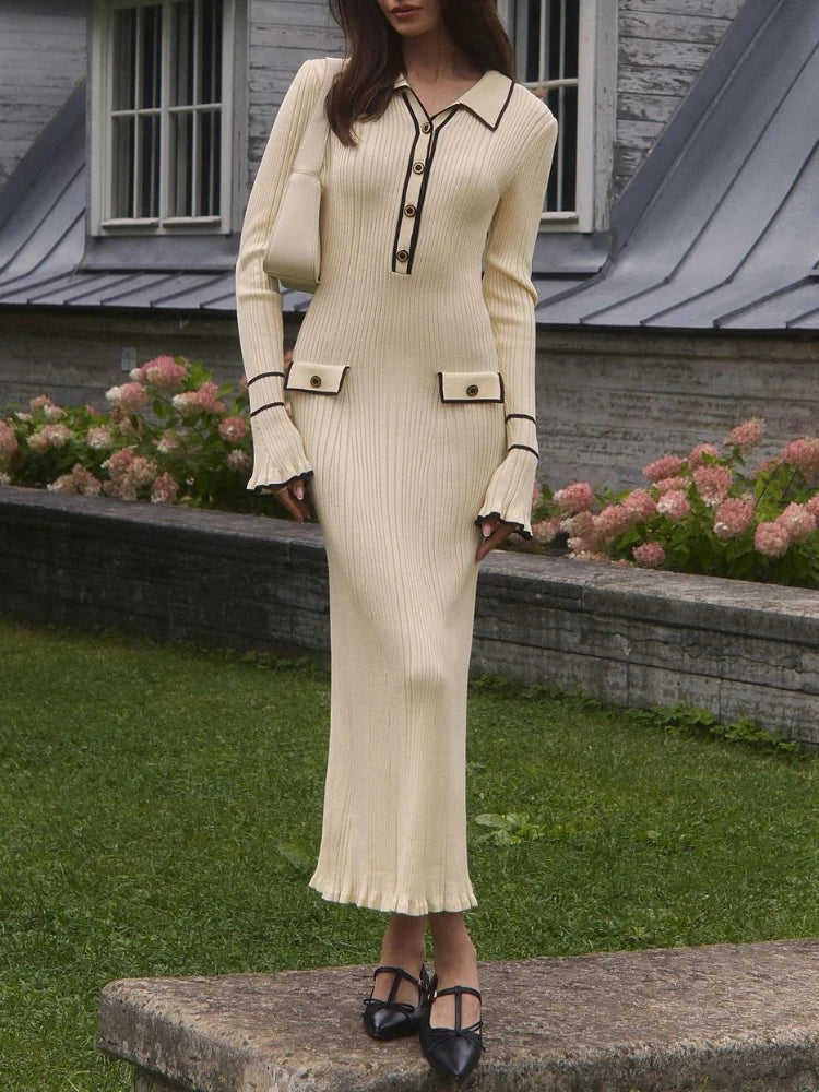 Classic Vintage & Enduringly Stylish Dress