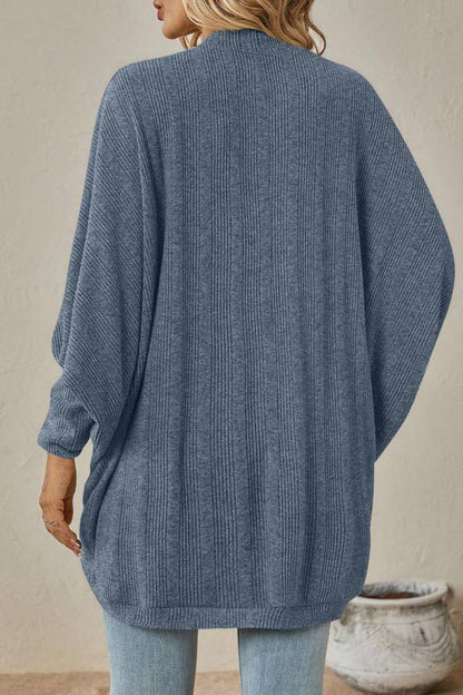 Beautifully Balanced Cardigan with Timeless Character