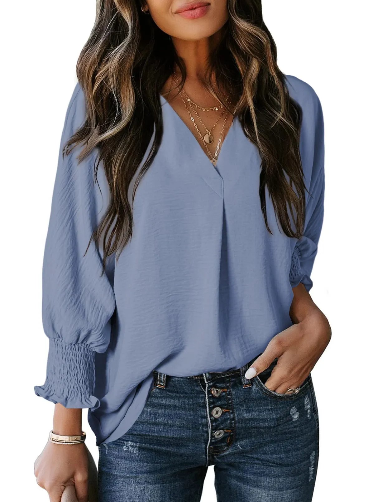 LIGHT BLUE