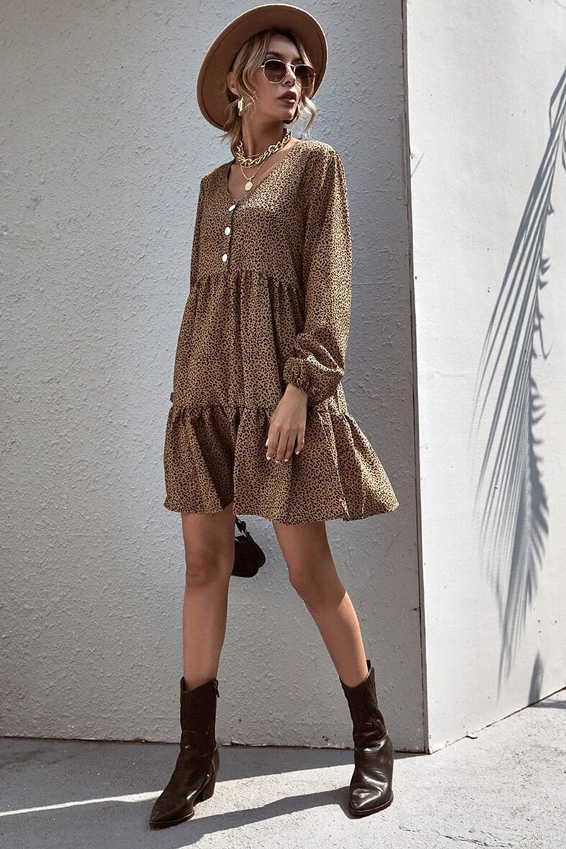 Effortlessly Elegant Dress with a Timeless Design