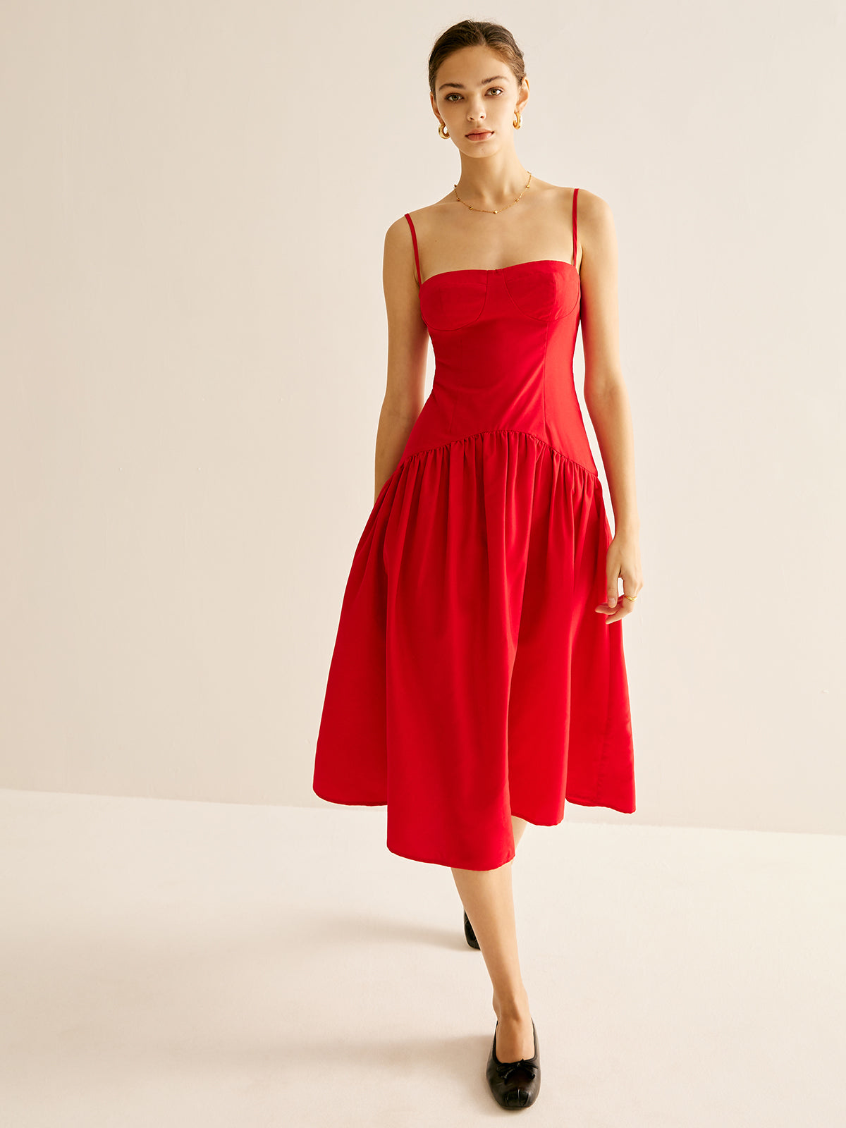 Beautifully Balanced Dress with Timeless Character