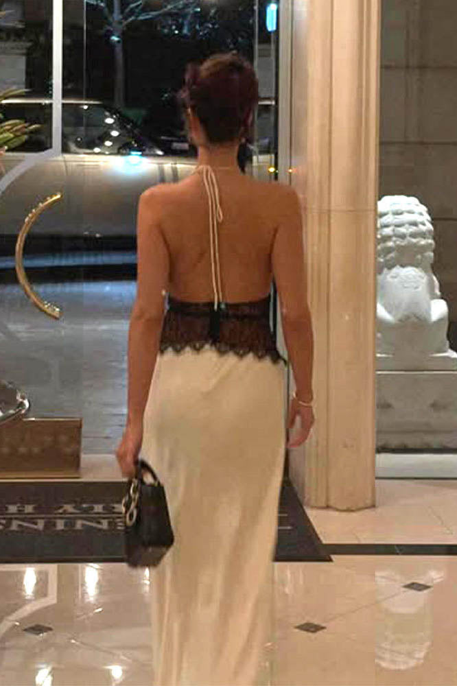 Gracefully Styled Dress for Any Occasion