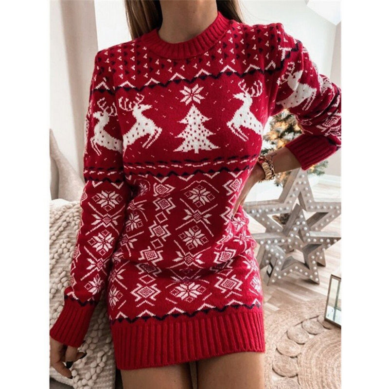 Beautifully Crafted Sweater in a Classic Style