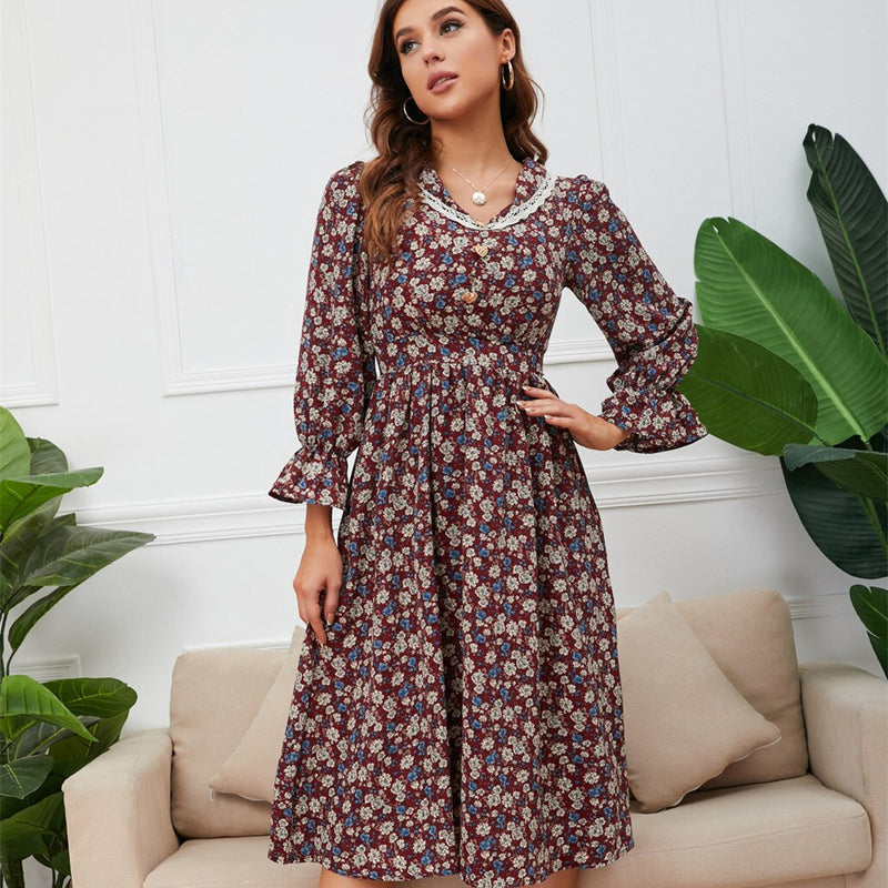 Classic Vintage & Enduringly Stylish Dress