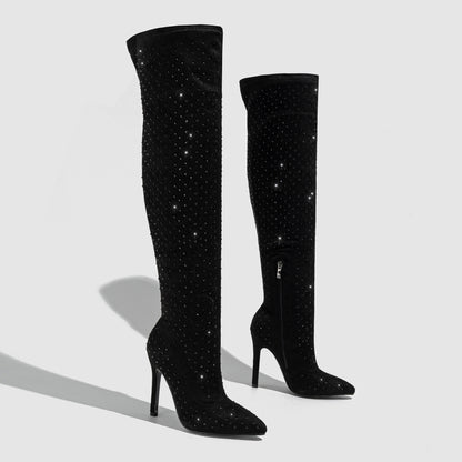 Chic Orthopedic Boots with Unique Design