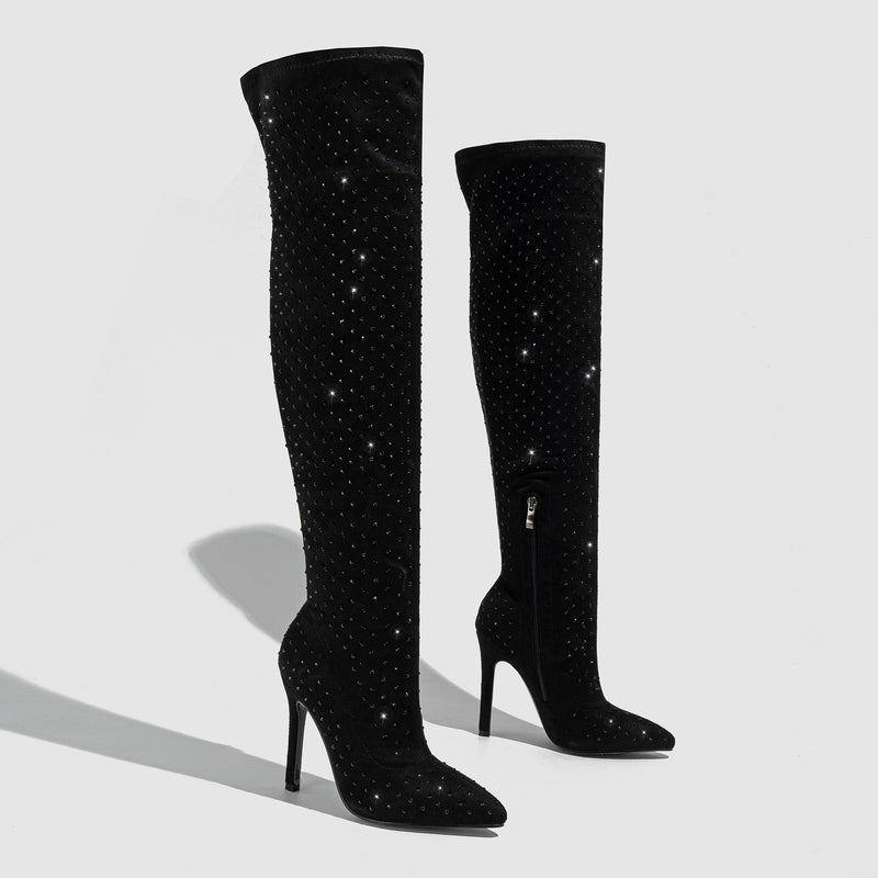 Chic Orthopedic Boots with Unique Design