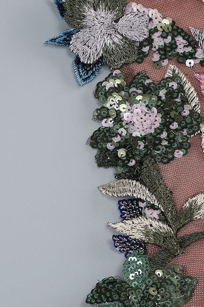Beautifully Crafted Dress in a Classic Style