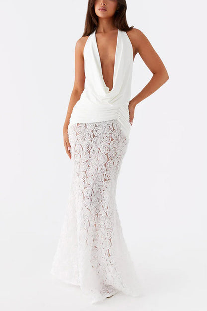 Beautifully Crafted Dress in a Classic Style