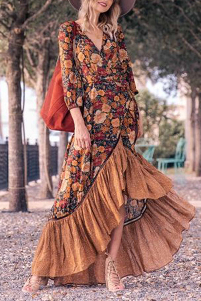 Gracefully Styled Dress for Any Occasion