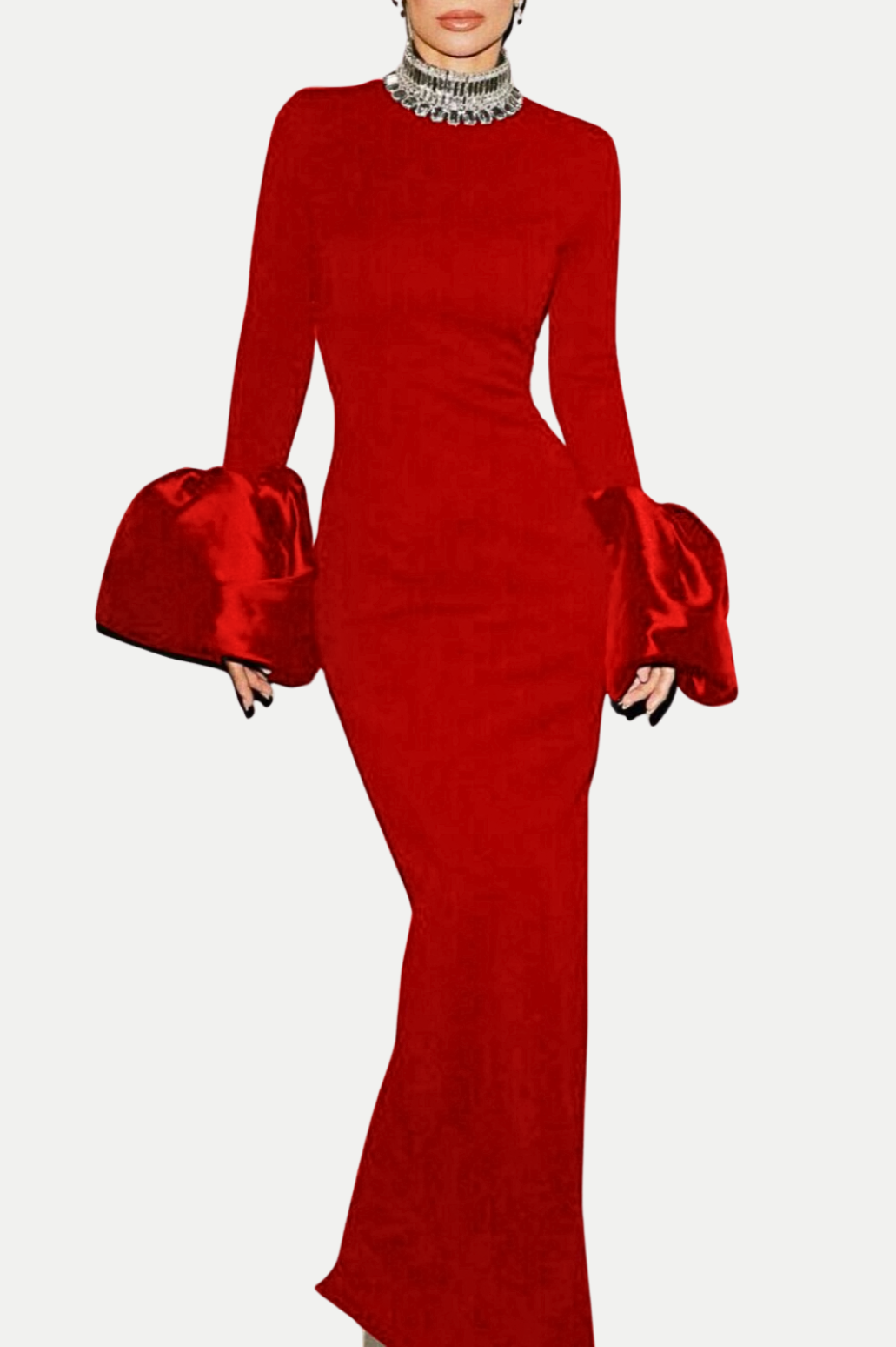 Sophisticated Dress with a Clean Classic Look