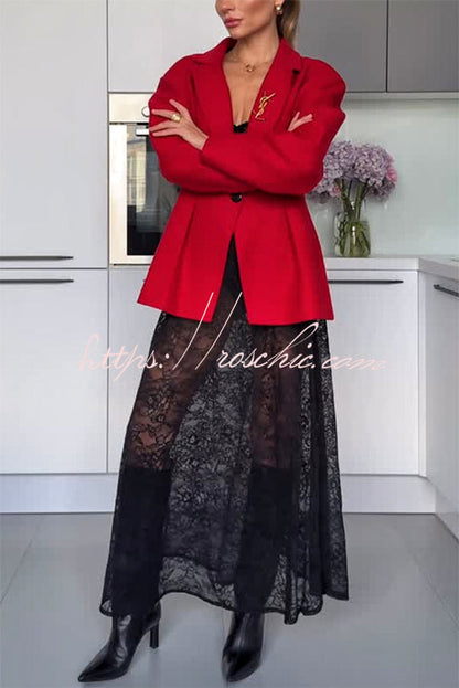 Classic Vintage & Enduringly Stylish Dress