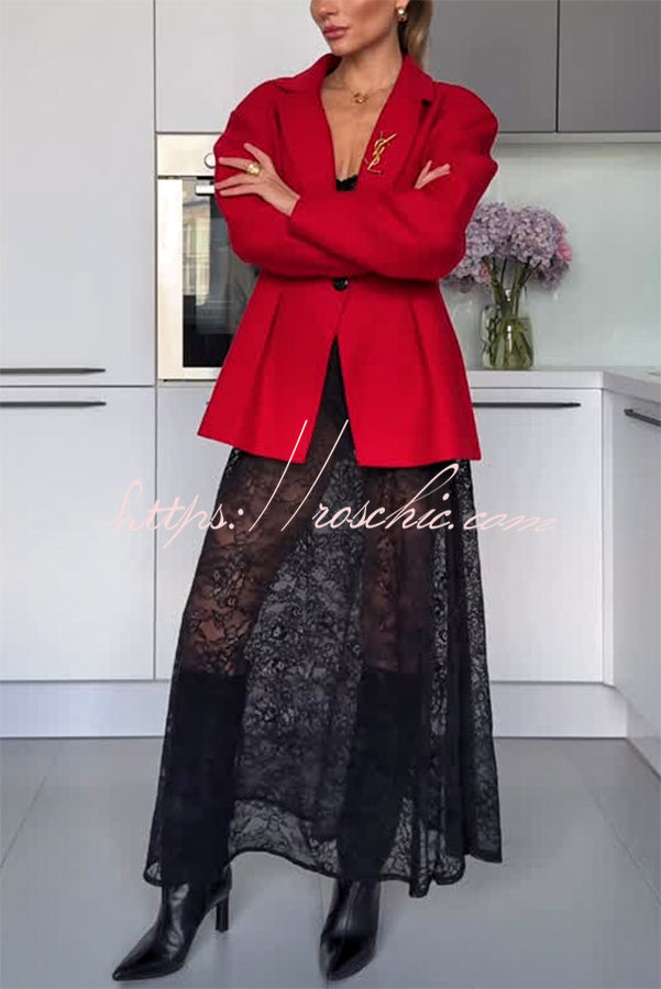 Classic Vintage & Enduringly Stylish Dress