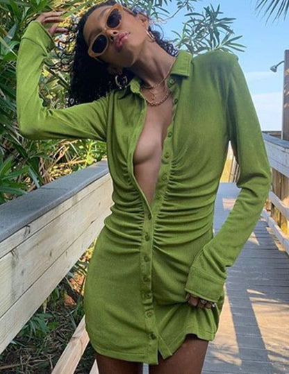 Polished Dress with an Effortless Classic Look