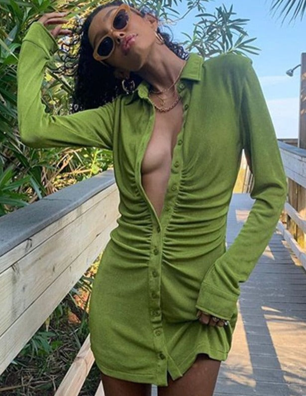 Polished Dress with an Effortless Classic Look