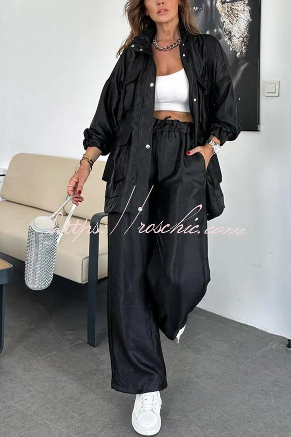 Sophisticated Pants with a Clean Classic Look