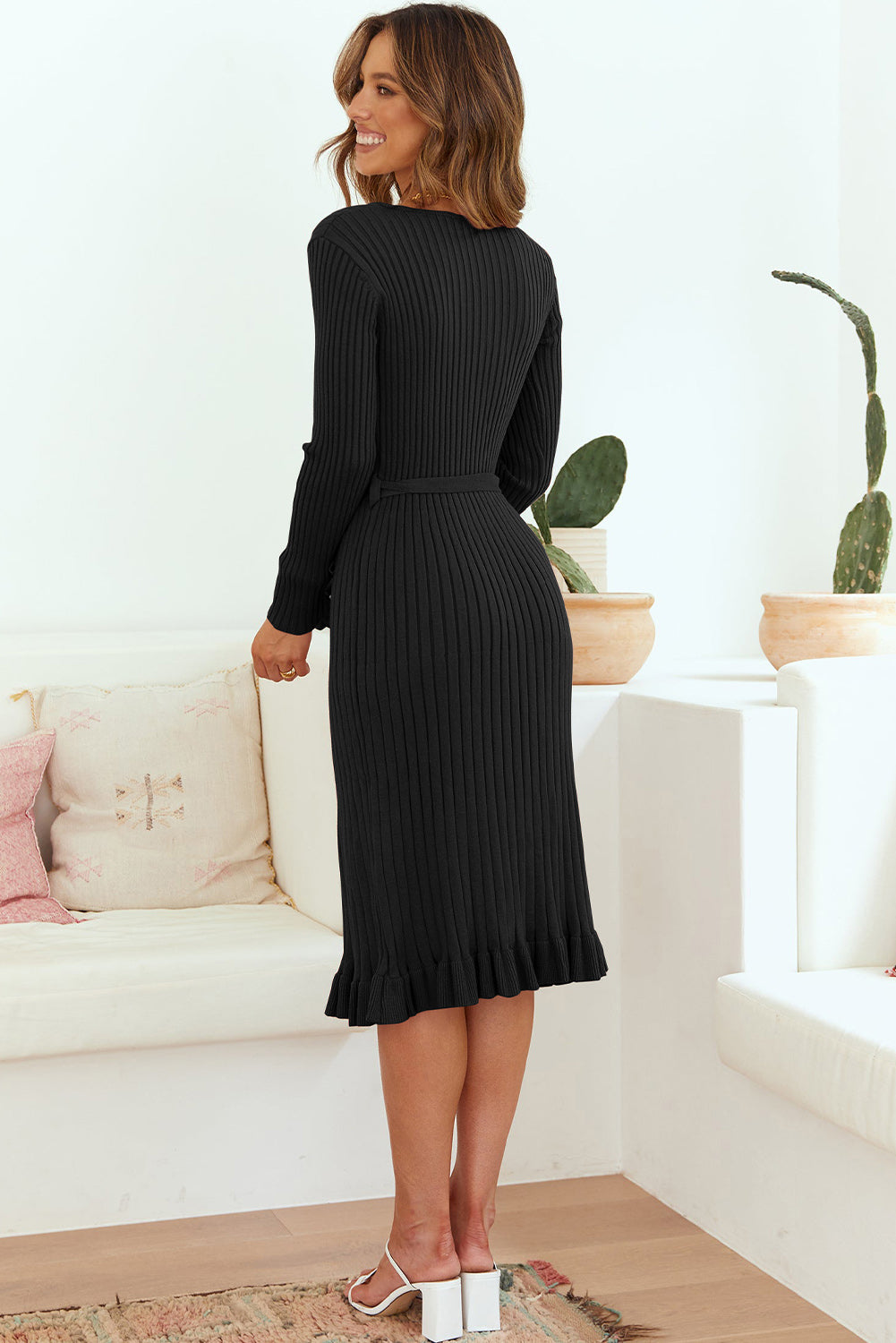 Beautifully Crafted Sweater in a Classic Style