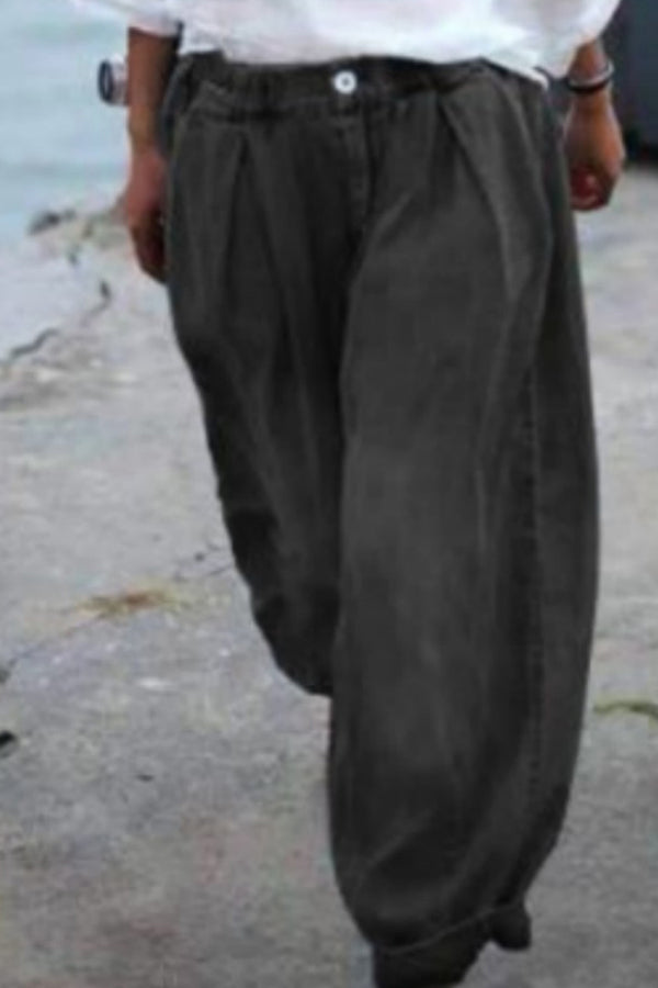Beautifully Finished Pants in a Timeless Design