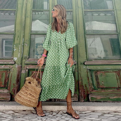Sophisticated Dress with a Clean Classic Look