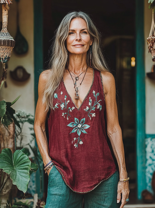 Beautifully Crafted Top in a Classic Style