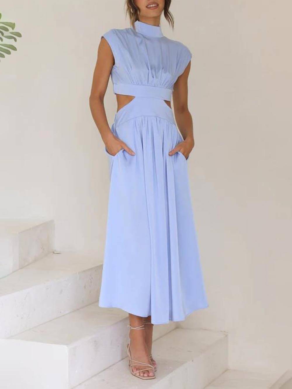Polished Dress with an Effortless Classic Look