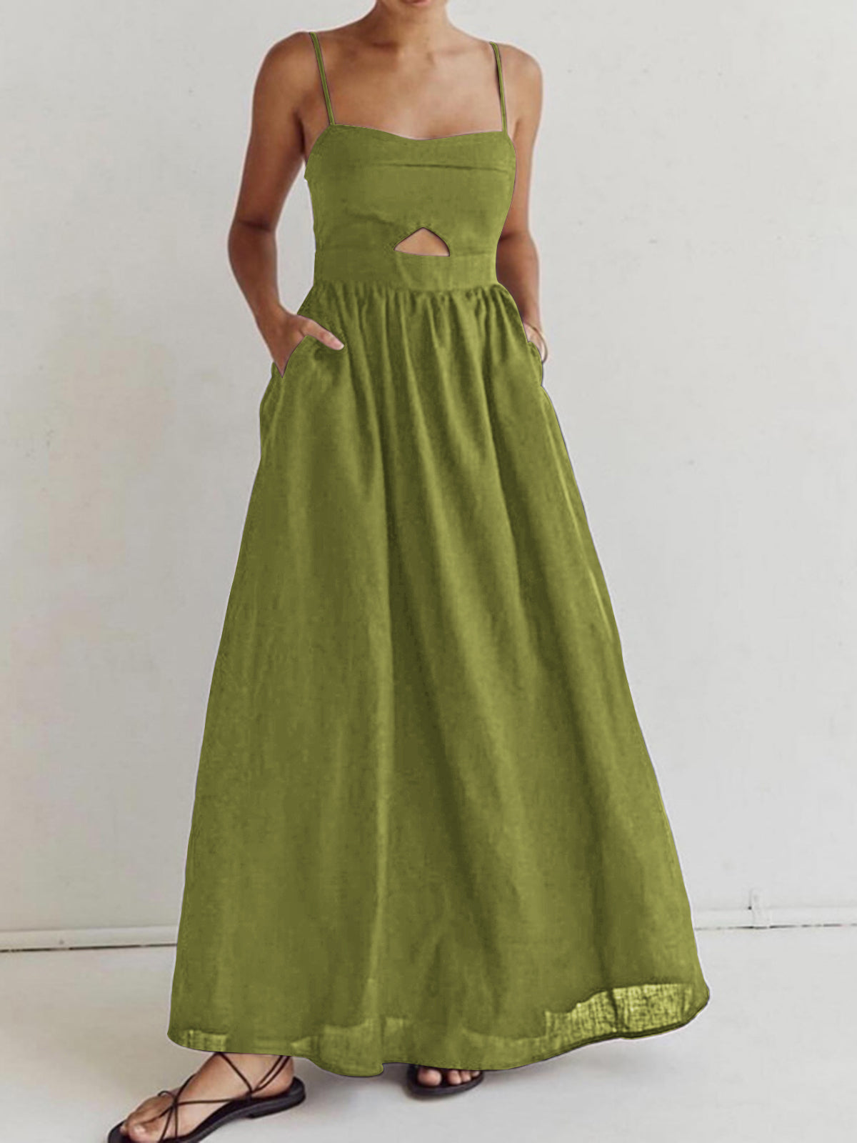 Sophisticated Dress with a Clean Classic Look