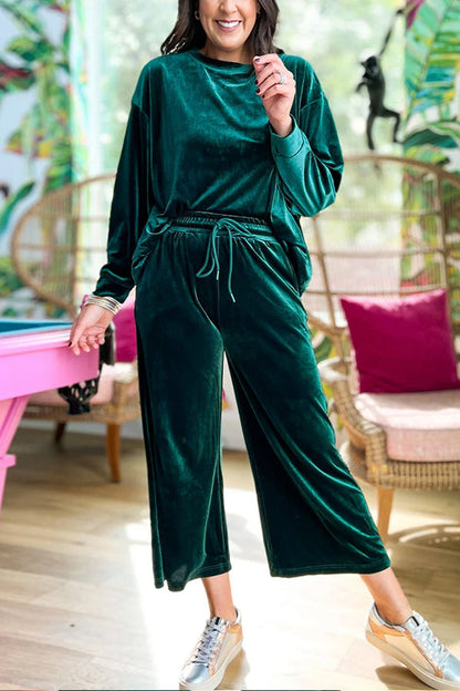Blackish Green