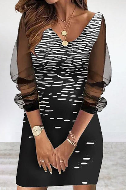 Beautifully Balanced Dress with Timeless Character