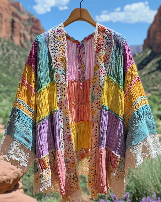 Timeless Vintage Style Cardigan
