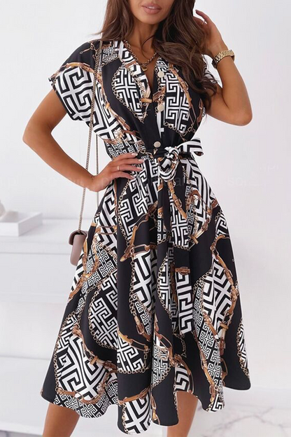 Beautifully Balanced Dress with Timeless Character