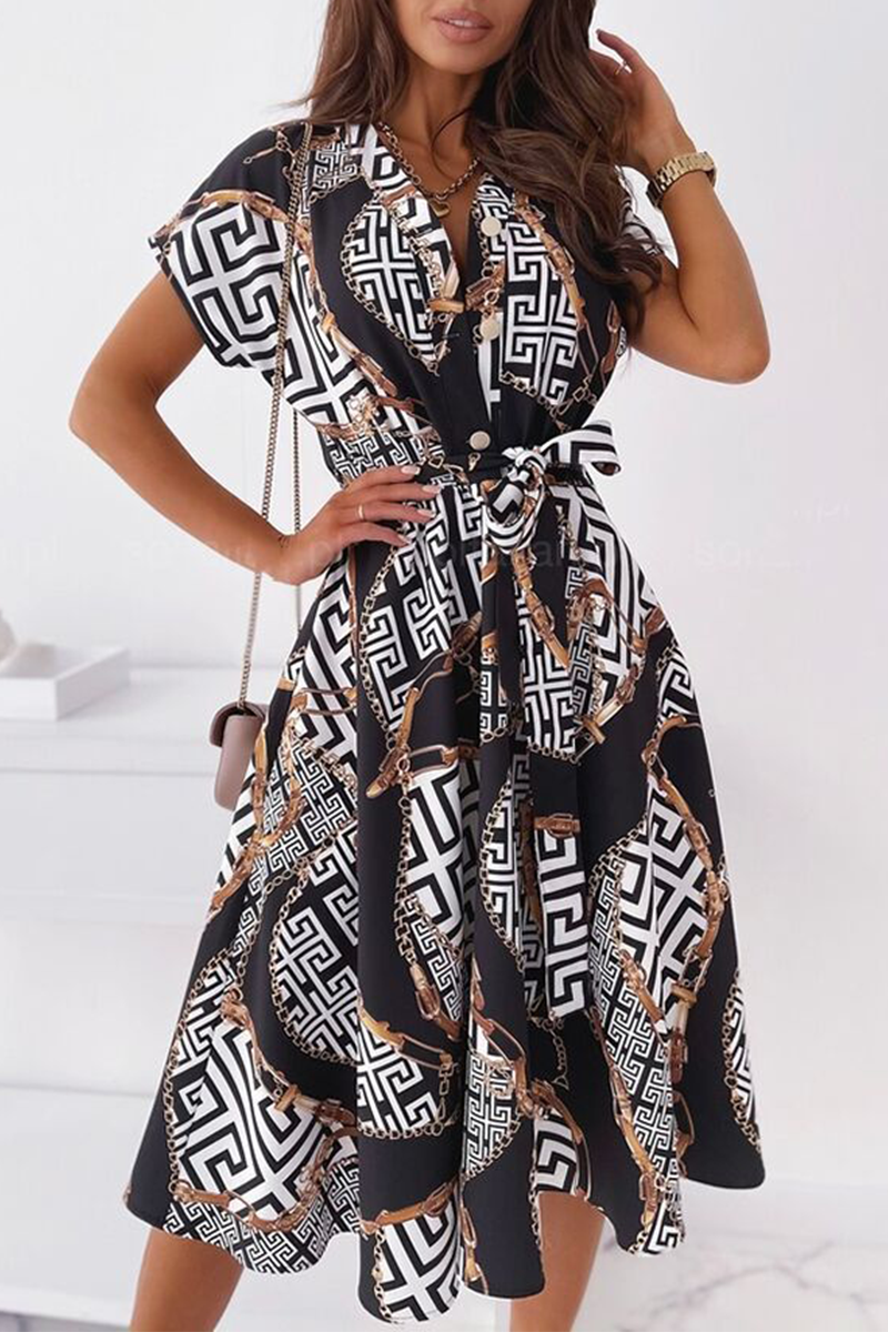 Beautifully Balanced Dress with Timeless Character