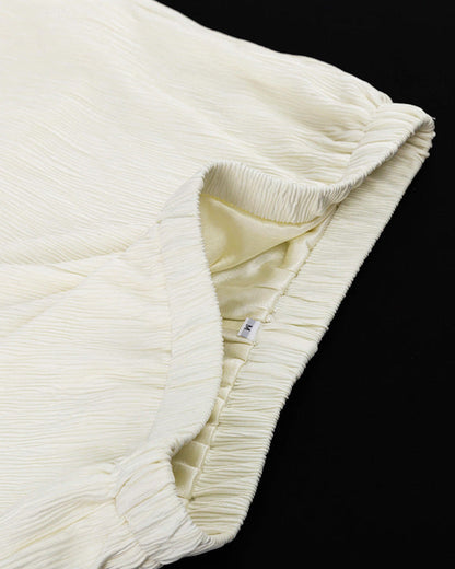 A Vintage Style Top with Delicate Timeless Details