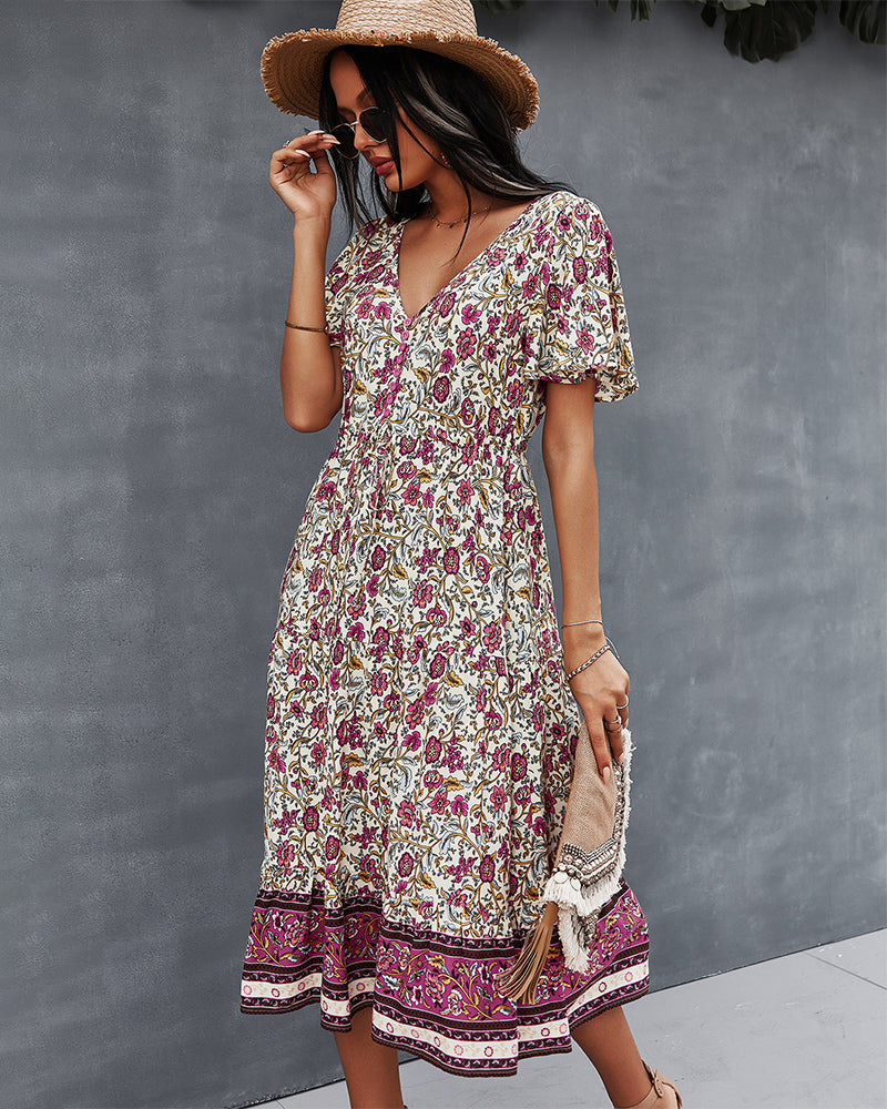 Beautifully Crafted Dress in a Classic Style