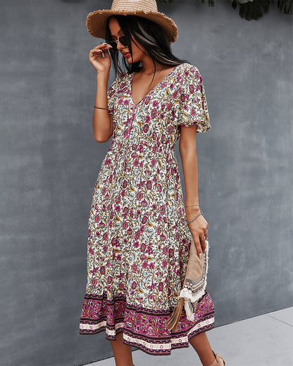 Beautifully Crafted Dress in a Classic Style