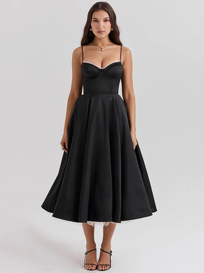 Classic Vintage & Enduringly Stylish Dress
