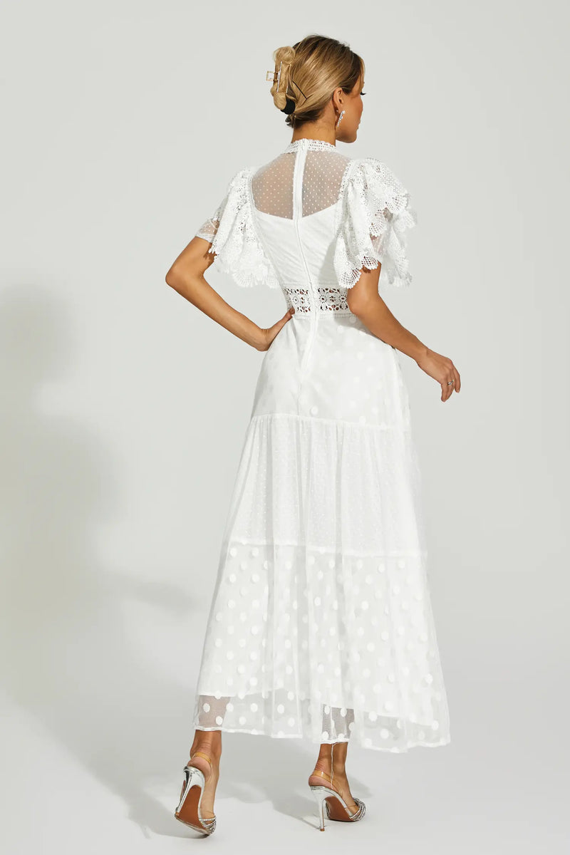 Beautifully Balanced Dress with Timeless Character